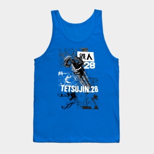 Gigantor Legacy Tank Top